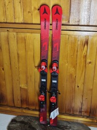 LYŽE ATOMIC REDSTER G9 REVOSHOCK JR FIS 124CM --MODEL 2024--